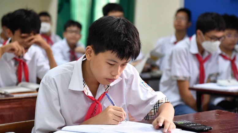 Điểm chuẩn lớp 10: Có những điều còn quan trọng hơn một ngôi trường