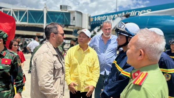 Bộ trưởng Ngoại giao Venezuela: Chúng tôi xin gửi tới Việt Nam lời cảm ơn chân thành nhất
