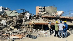 Động đất ở Venezuela: Số người thiệt mạng vượt 2.000, Tổng thống lâm thời tuyên bố quốc tang 7 ngày