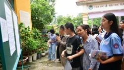 TP. Hồ Chí Minh đã công bố điểm chuẩn lớp 10, thí sinh cần lưu ý gì?