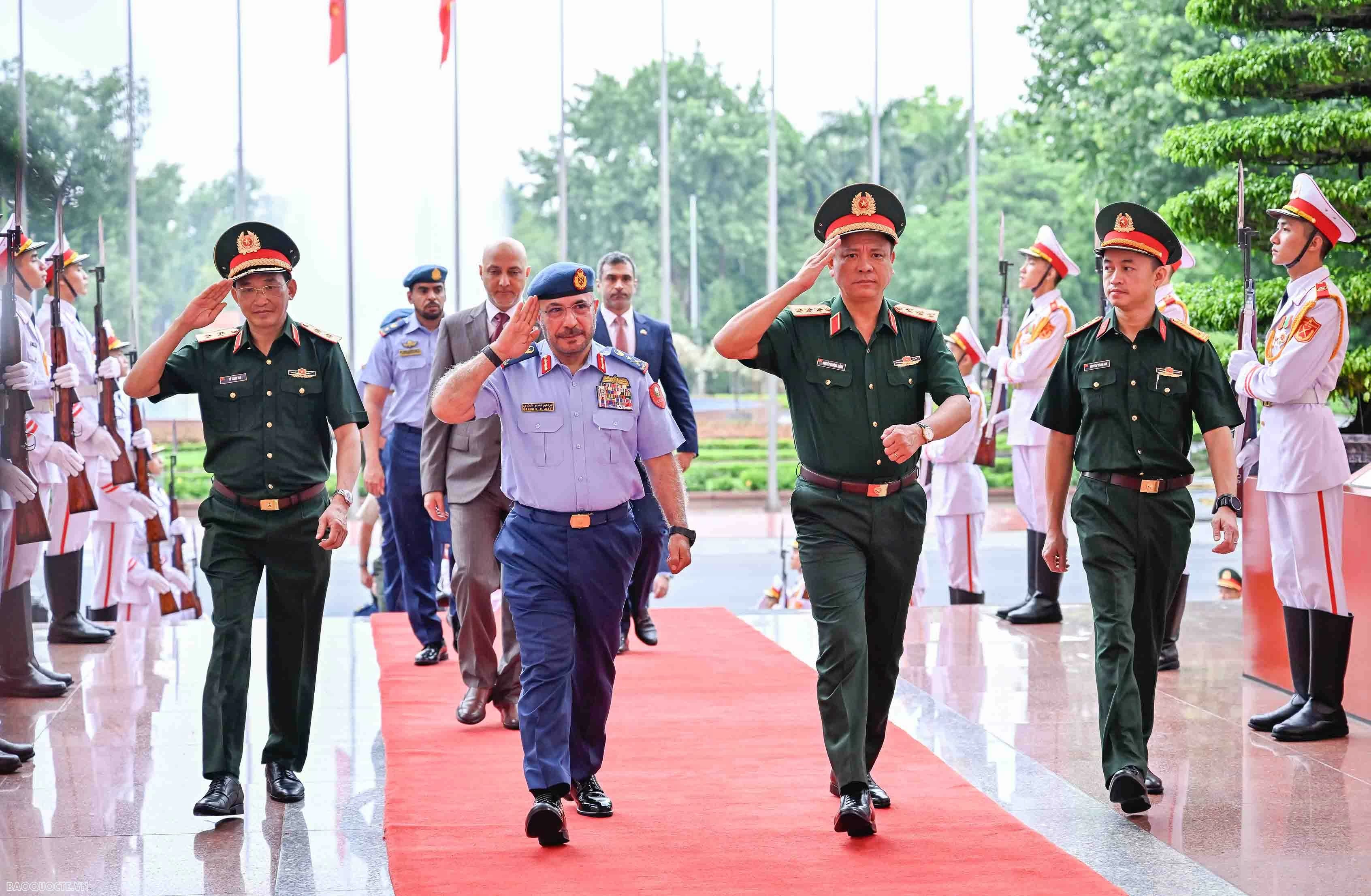 Việt NAm-UAE