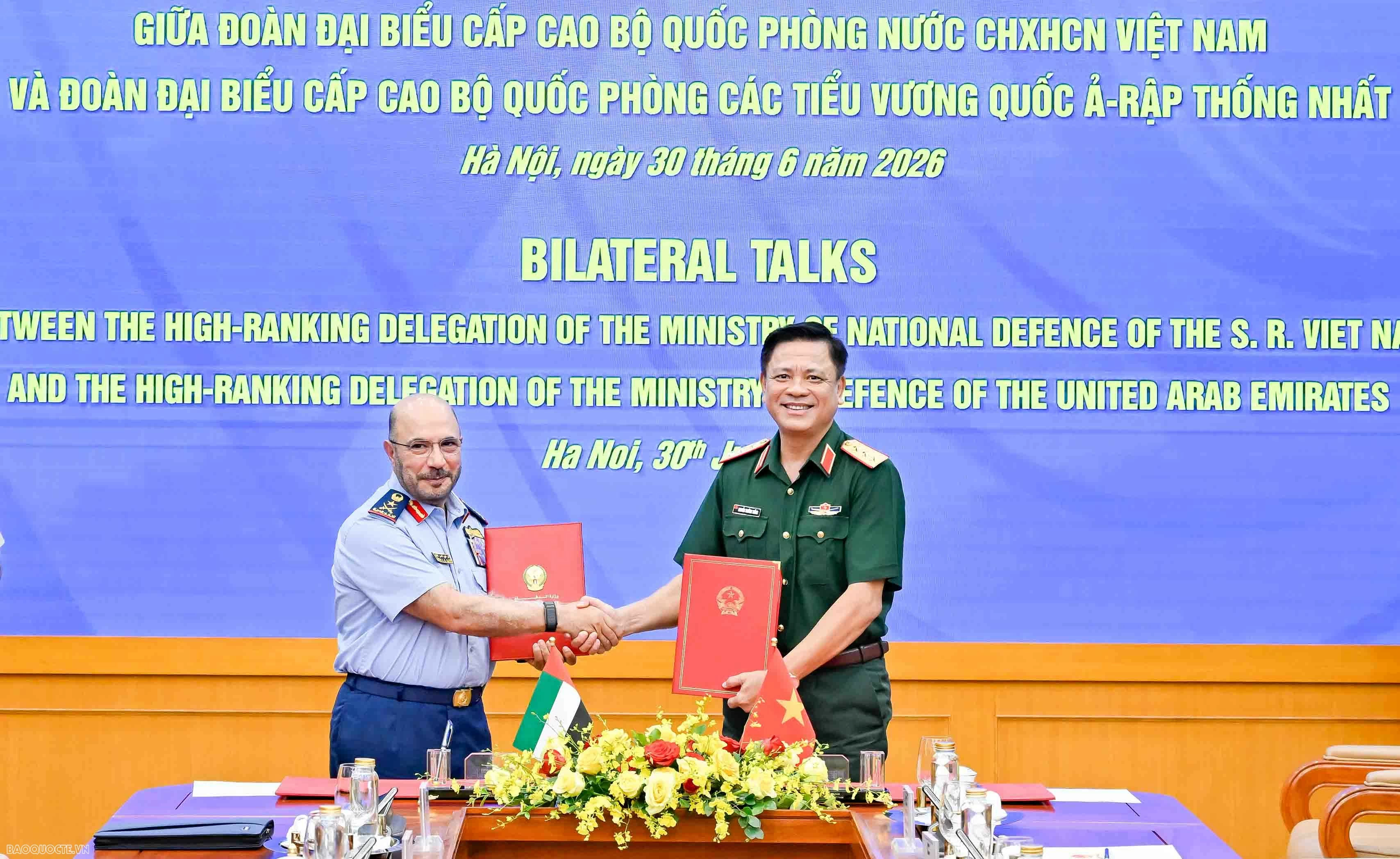 Việt NAm-UAE