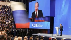 Kinh tế Nga đang 'rực lửa', nhưng Tổng thống Putin sẽ không chùn bước
