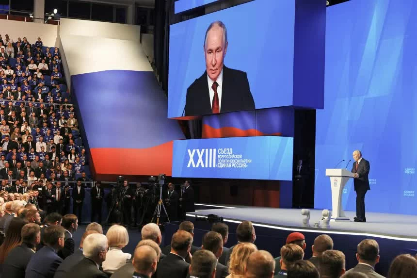 Kinh tế Nga đang rực lửa, nhưng Tổng thống Putin sẽ không chùn bước