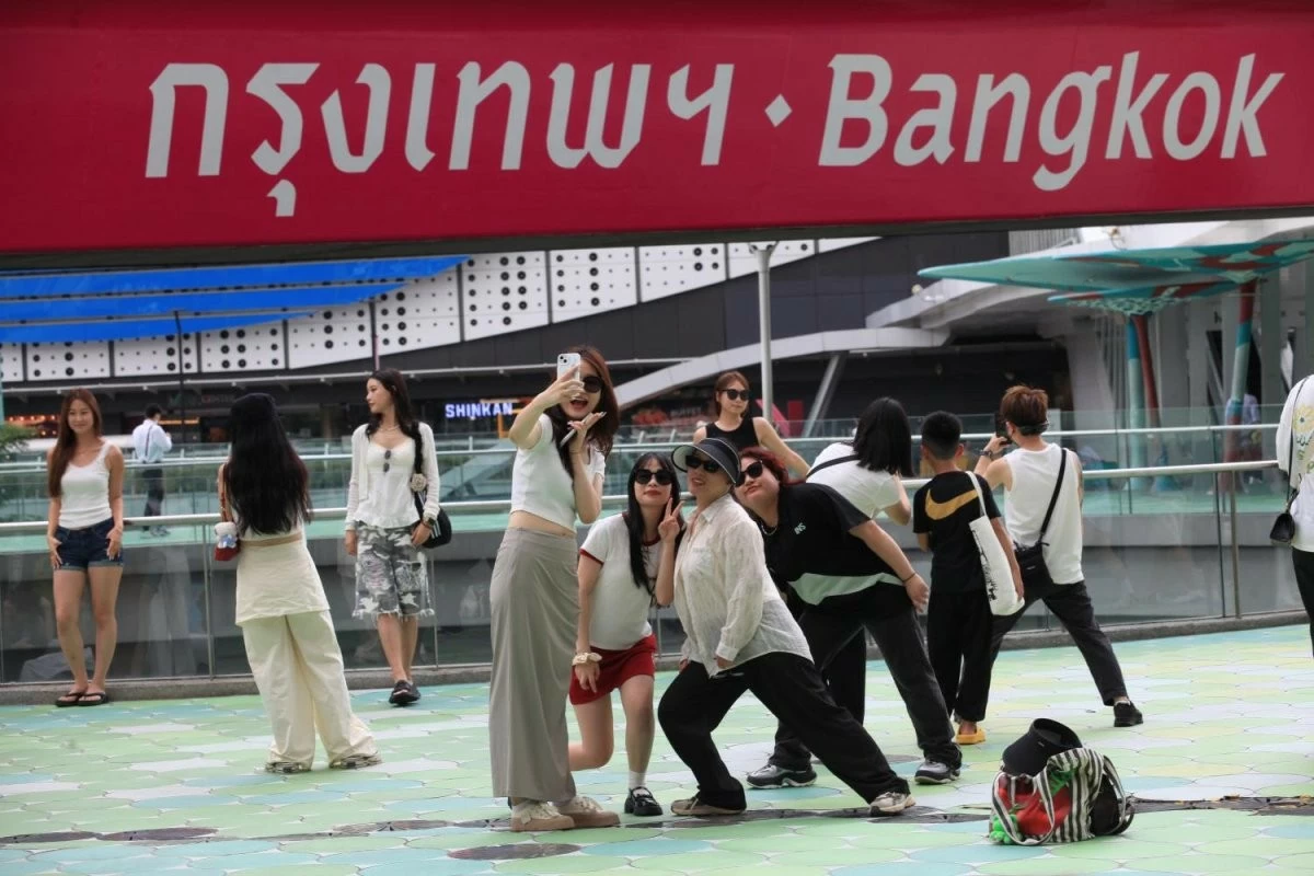 Bangkok đặt mục tiêu trở thành đô thị đáng sống và trung tâm kinh tế có sức cạnh tranh hàng đầu khu vực. (Nguồn: Bangkok Post)