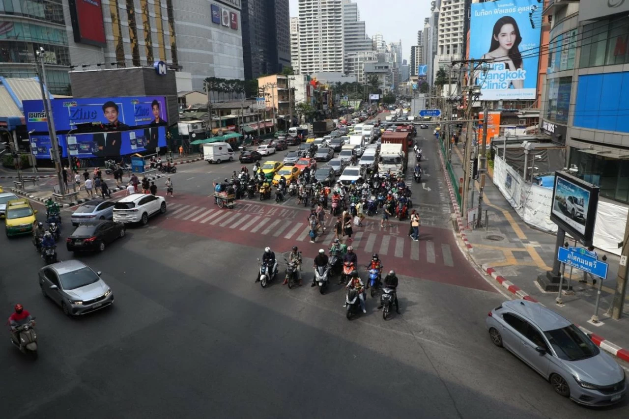 Tân Thị trưởng Bangkok được kỳ vọng giải quyết các vấn đề về hạ tầng, ngập lụt, giao thông và môi trường đô thị. (Nguồn: Bangkok Post)