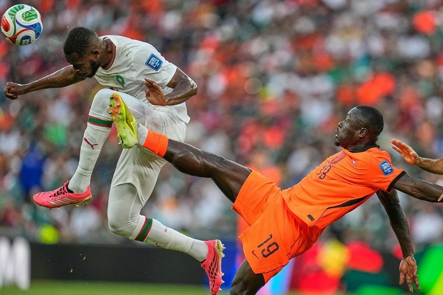 Kết quả bóng đá Vòng 1/32 World Cup 2026: Hà Lan gục ngã phút bù giờ rồi thua luân lưu, Morocco hiên ngang vào Vòng 16 đội