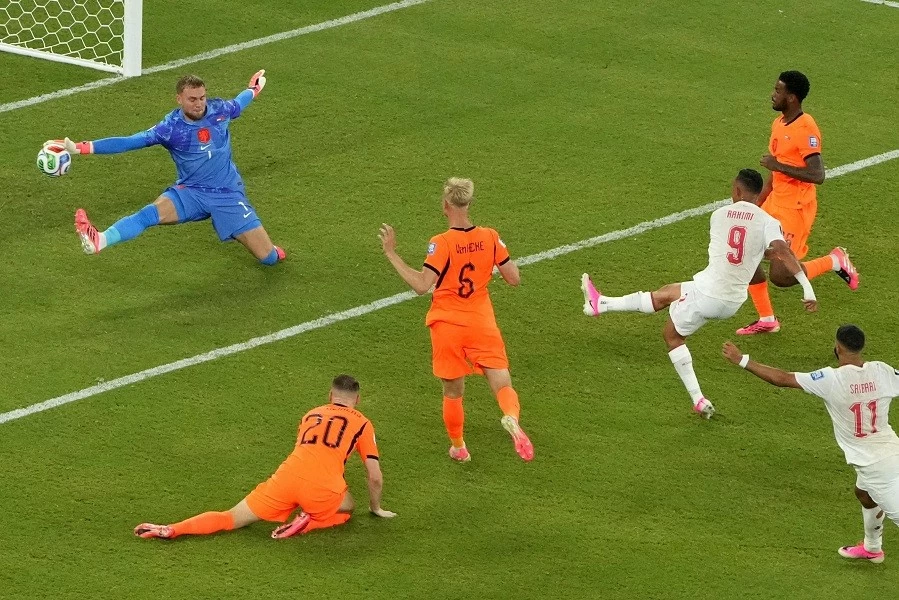 Kết quả bóng đá Vòng 1/32 World Cup 2026: Hà Lan gục ngã phút bù giờ rồi thua luân lưu, Morocco hiên ngang vào Vòng 16 đội