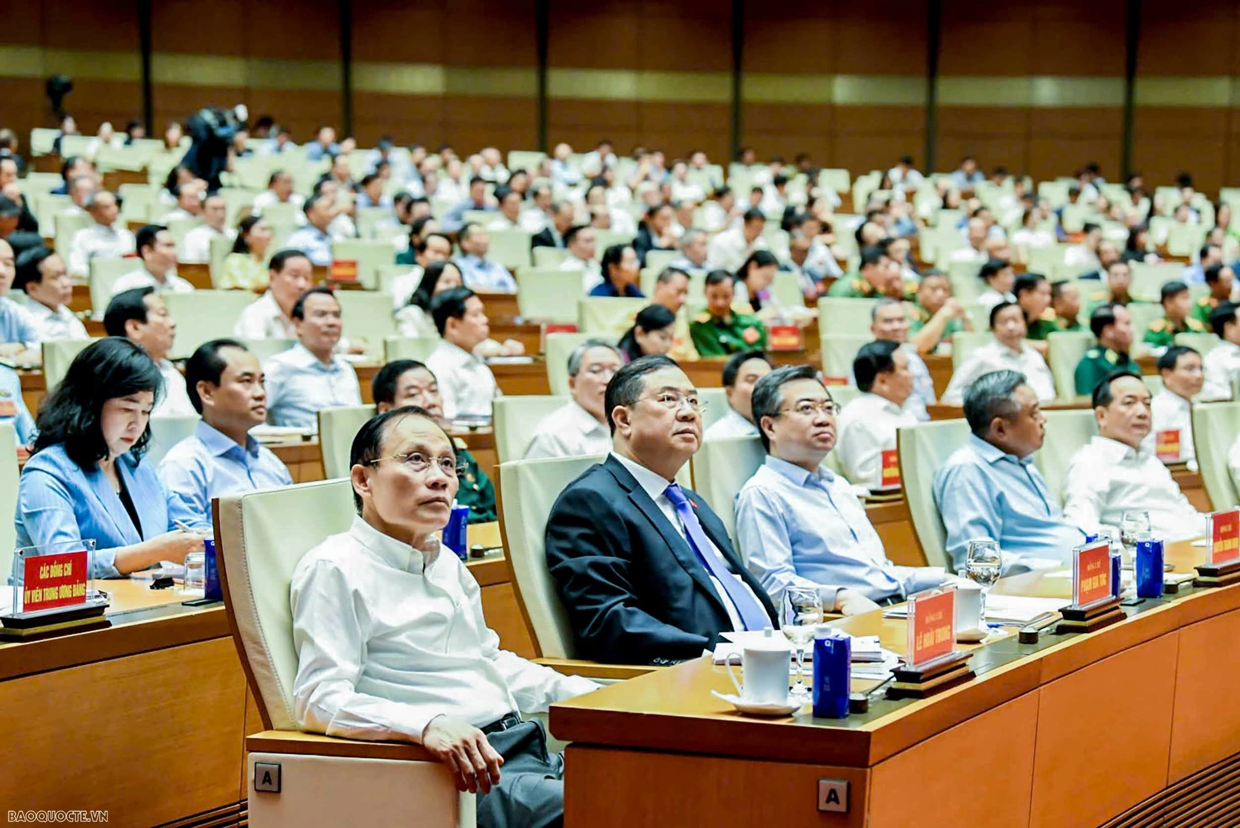 Tổng Bí thư, Chủ tịch nước Tô Lâm: Chủ động lựa chọn, dẫn dắt và sử dụng hiệu quả nguồn lực quốc tế để nâng cao nội lực, tính tự chủ của nền kinh tế