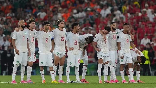 Morocco qua lăng kính World Cup: Từ sân cỏ đến sức mạnh quốc gia