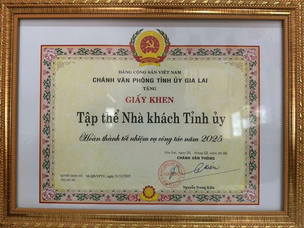 Dấu ấn chuyển mình từ sức mạnh tập thể