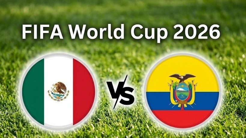 Nhận định, dự đoán trận đấu Mexico vs Ecuador: Khẳng định uy lực chủ nhà