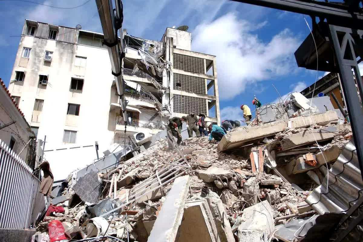 Động đất kép hiếm gặp tại Venezuela
