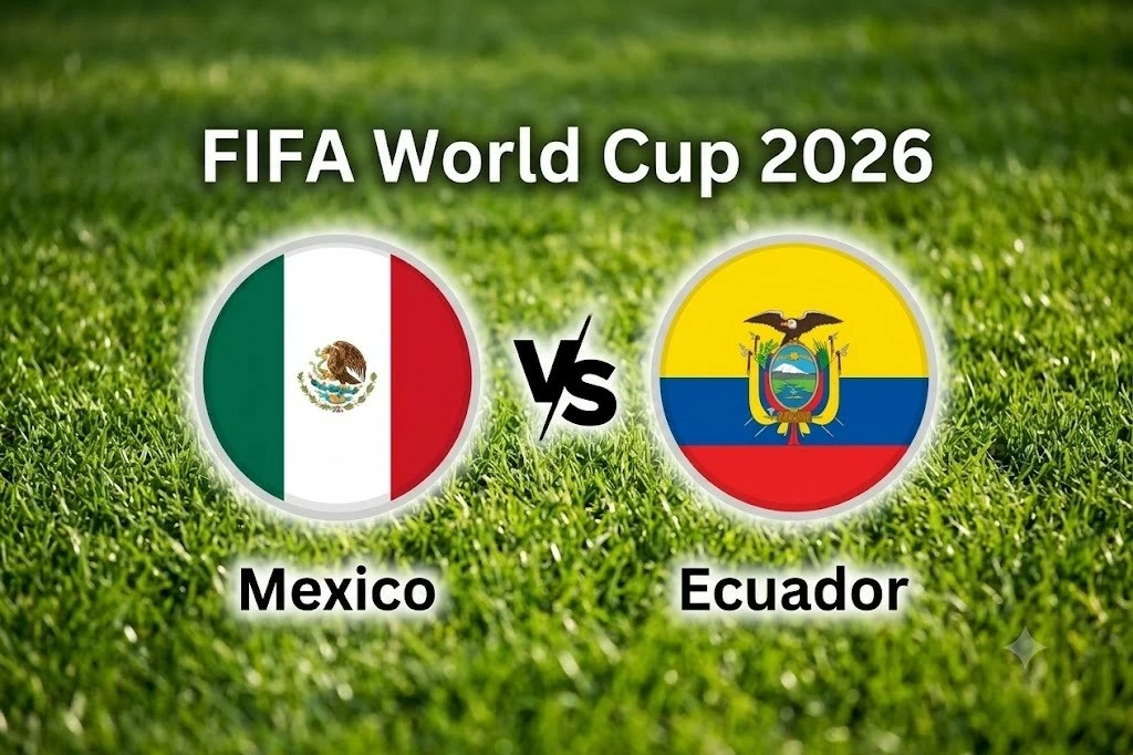Nhận định, dự đoán trận đấu Mexico vs Ecuador: Khẳng định uy lực chủ nhà