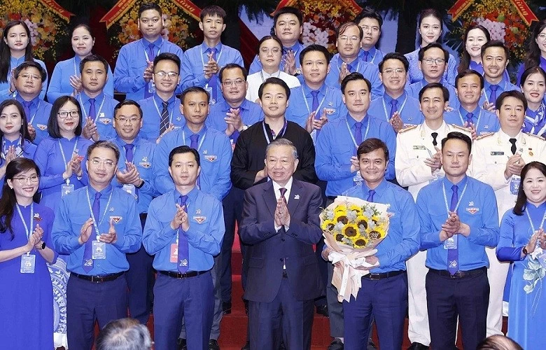 Thế hệ trẻ Việt Nam với khát vọng phụng sự Tổ quốc