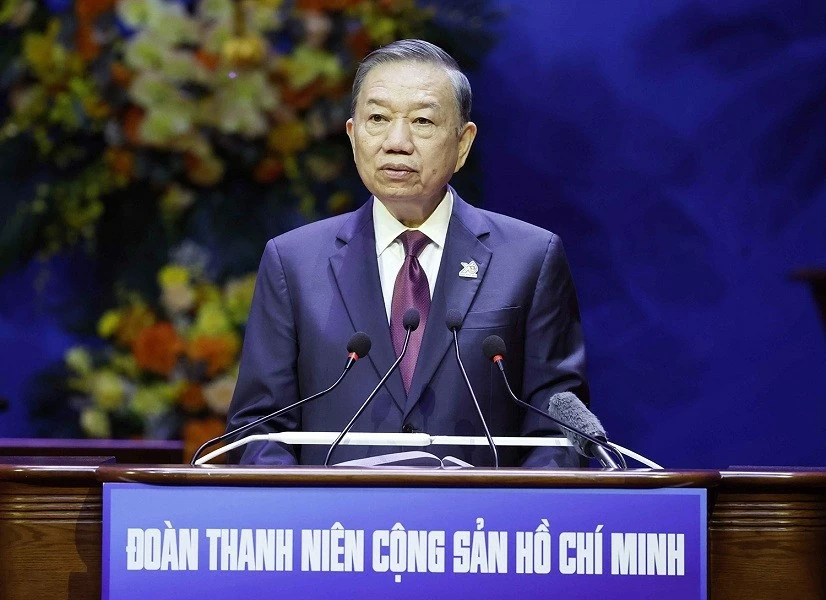 Thế hệ trẻ Việt Nam với khát vọng phụng sự Tổ quốc