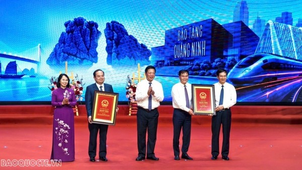 Quảng Ninh công bố 5 quy hoạch chiến lược, mở rộng không gian phát triển và tạo động lực tăng trưởng mới