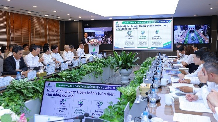 PVEP nâng cao hiệu quả thăm dò, khai thác dầu khí