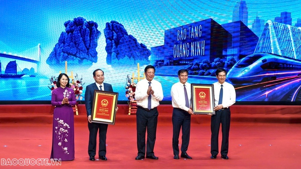 Quảng Ninh công bố 5 quy hoạch chiến lược, mở rộng không gian phát triển và tạo động lực tăng trưởng mới