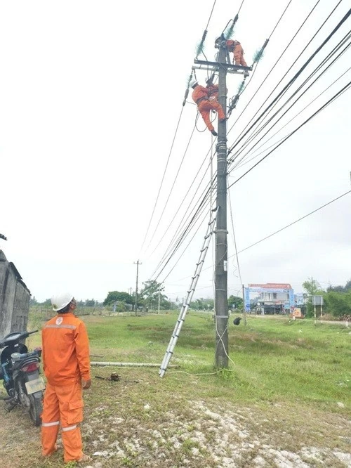 Lịch cúp điện Thành phố Huế hôm nay ngày 1/7/2026