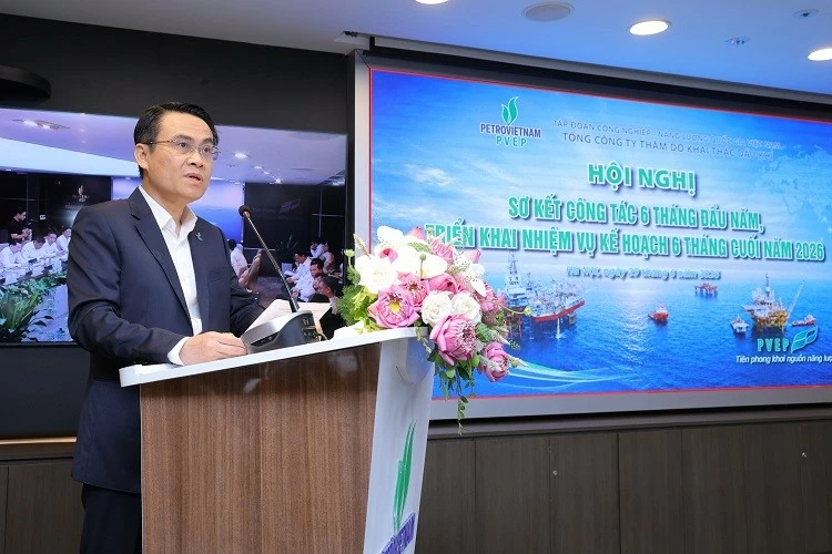(OK)PVEP bứt phá tăng trưởng nhờ mở rộng đầu tư quốc tế