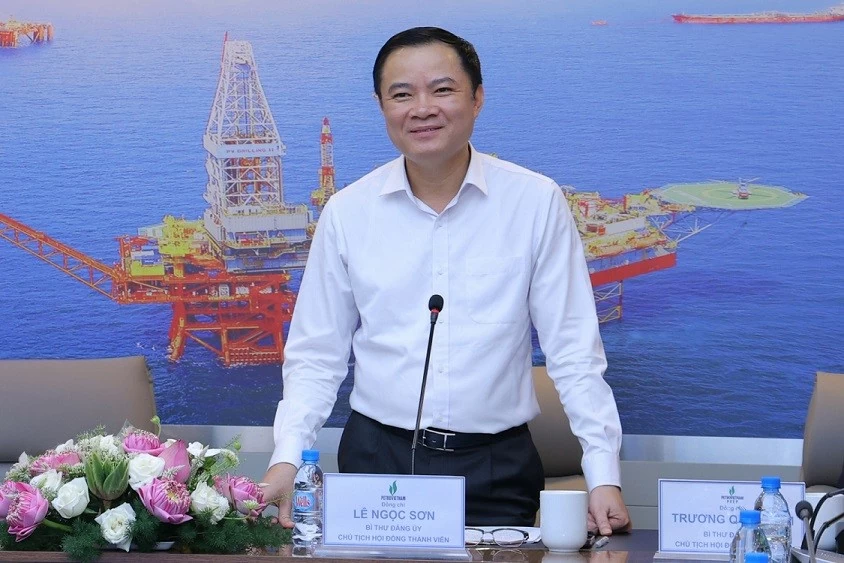 (OK)PVEP bứt phá tăng trưởng nhờ mở rộng đầu tư quốc tế