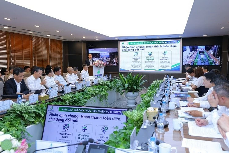 (OK)PVEP bứt phá tăng trưởng nhờ mở rộng đầu tư quốc tế (OK)PVEP bứt phá tăng trưởng nhờ mở rộng đầu tư quốc tế