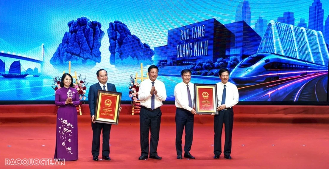 Quảng Ninh công bố 5 quy hoạch chiến lược, mở rộng không gian phát triển và tạo động lực tăng trưởng mới
