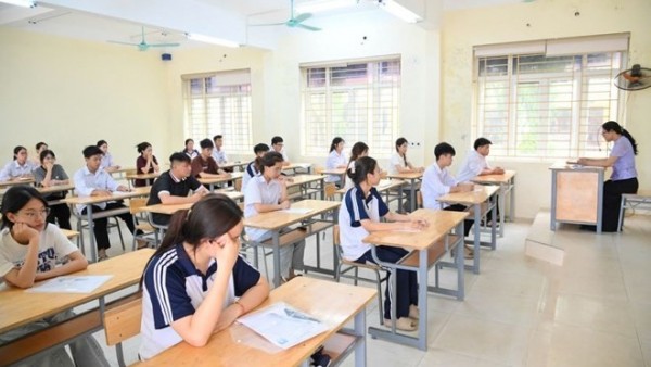 Sáng nay (1/7), Bộ GD&ĐT công bố điểm thi tốt nghiệp THPT, thí sinh tra cứu điểm ở đây