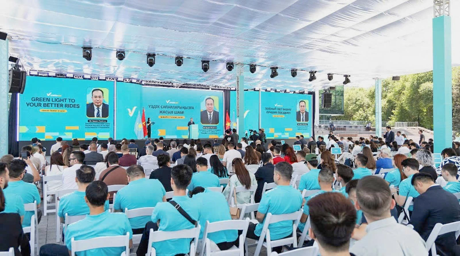Đại sứ Nguyễn Thành Lê: Để mỗi doanh nghiệp Việt Nam thành công ở nước ngoài đều là một Đại sứ kinh tế của đất nước