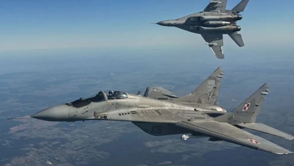 Ba Lan tuyên bố không bàn giao MiG-29 cho Ukraine vì một lý do
