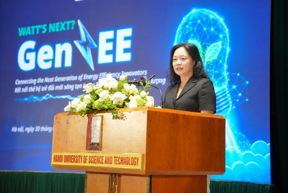 Loạt doanh nghiệp khởi nghiệp trẻ tích cực đổi mới sáng tạo ngành hiệu quả năng lượng