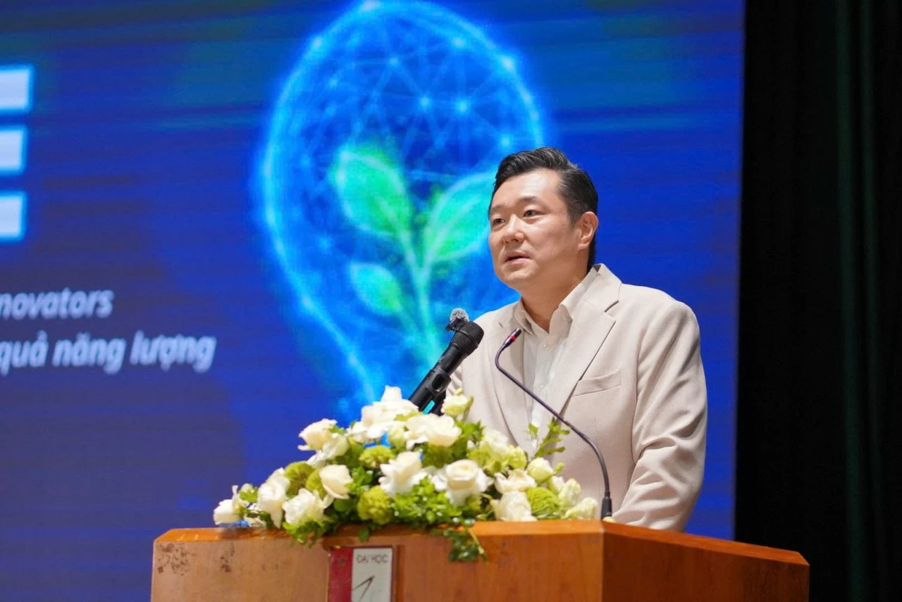 Loạt doanh nghiệp khởi nghiệp trẻ tích cực đổi mới sáng tạo ngành hiệu quả năng lượng