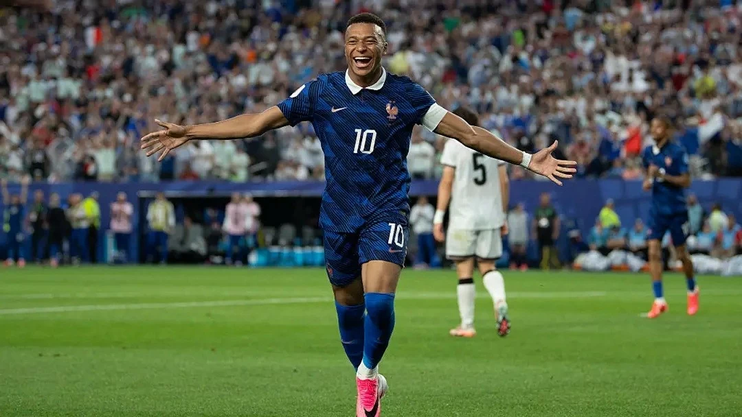 Mbappe chính thức trở thành Vua ghi bàn vòng loại trực tiếp World Cup