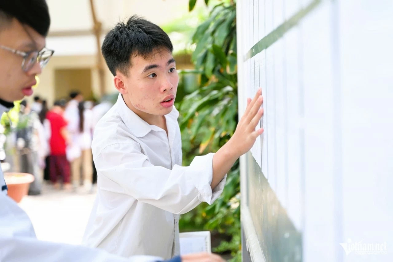 Đã có điểm thi tốt nghiệp THPT năm 2026 Đã có điểm thi tốt nghiệp THPT năm 2026