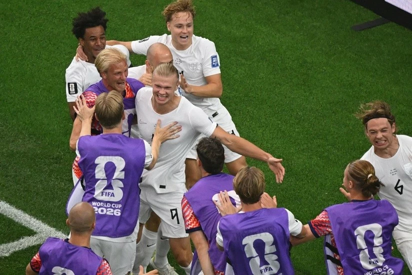 Kết quả bóng đá Vòng 1/32 World Cup 2026: Na Uy 2-1 Bờ Biển Ngà: Haaland hóa người hùng ở phút 86, Na Uy tiễn Bờ Biển Ngà rời giải đấu