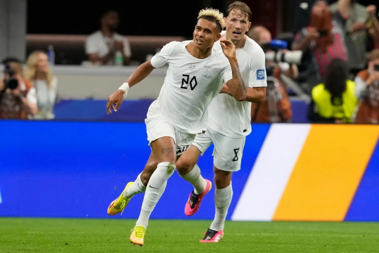 Kết quả bóng đá Vòng 1/32 World Cup 2026: Na Uy 2-1 Bờ Biển Ngà: Haaland hóa người hùng ở phút 86, Na Uy tiễn Bờ Biển Ngà rời giải đấu Kết quả bóng đá Vòng 1/32 World Cup 2026: Na Uy 2-1 Bờ Biển Ngà: Haaland hóa người hùng ở phút 86, Na Uy tiễn Bờ Biển Ngà rời giải đấu