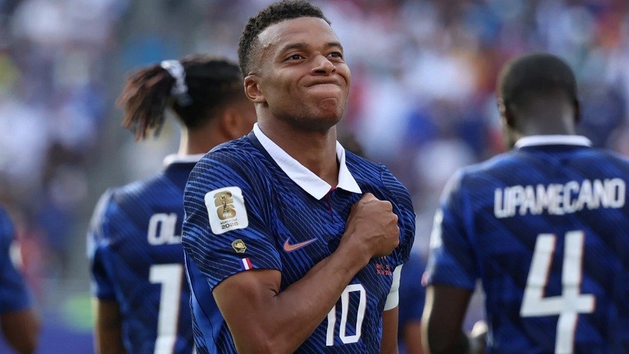 Kết quả bóng đá Vòng 1/32 World Cup 2026: Mbappe cân bằng Messi, lập kỷ lục World Cup giúp Pháp chiến thắng Thụy Điển