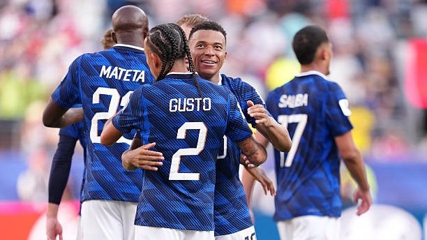 Đội tuyển Pháp lập 2 thành tích vô tiền khoáng hậu ở World Cup