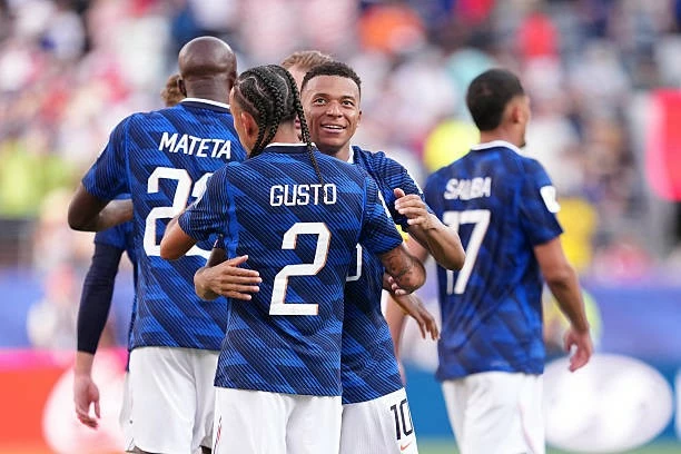 Đội tuyển Pháp lập 2 thành tích vô tiền khoáng hậu ở World Cup