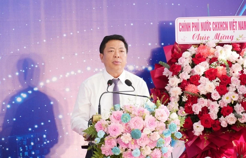 Khởi công dự án nhà ở xã hội cho thuê đầu tiên trên địa bàn tỉnh Quảng Ninh Khởi công dự án nhà ở xã hội cho thuê đầu tiên trên địa bàn tỉnh Quảng Ninh