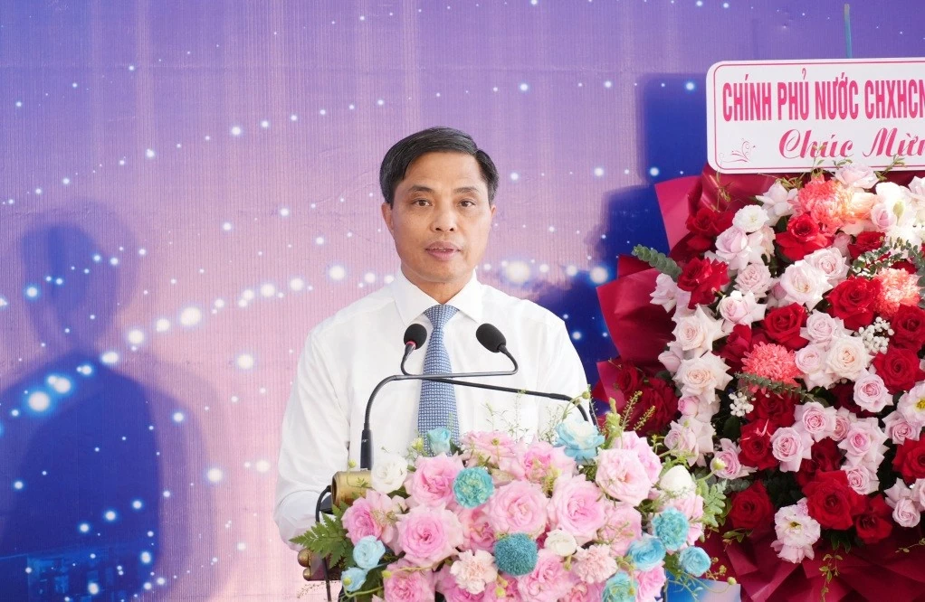 Khởi công dự án nhà ở xã hội cho thuê đầu tiên trên địa bàn tỉnh Quảng Ninh Khởi công dự án nhà ở xã hội cho thuê đầu tiên trên địa bàn tỉnh Quảng Ninh