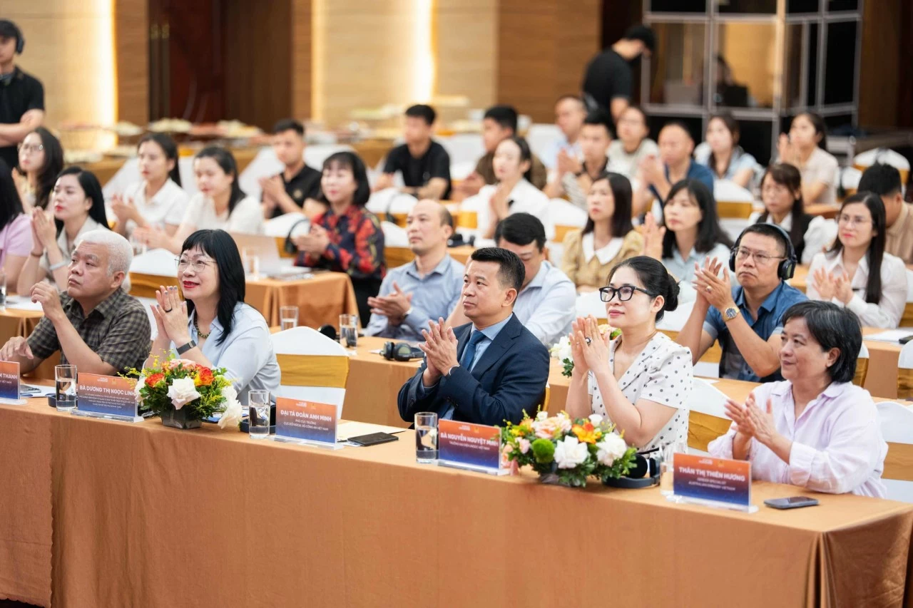 Bộ Công an phối hợp UN Women ra mắt sản phẩm truyền thông về bảo vệ phụ nữ, trẻ em gái trên không gian mạng