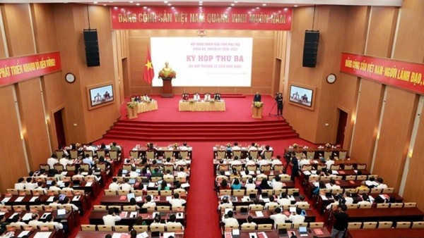Tăng trưởng kinh tế Phú Thọ dẫn đầu khu vực Trung du và miền núi phía Bắc