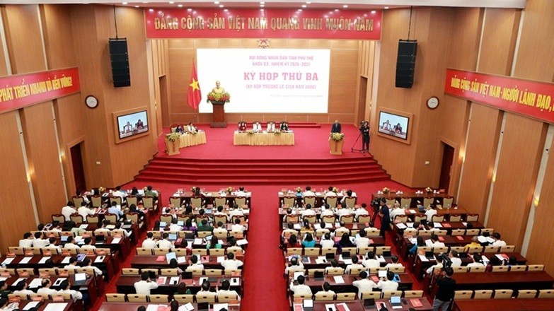Tăng trưởng kinh tế Phú Thọ dẫn đầu khu vực Trung du và miền núi phía Bắc