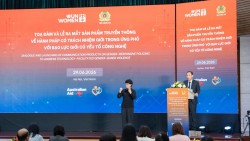 Bộ Công an phối hợp UN Women ra mắt sản phẩm truyền thông về bảo vệ phụ nữ, trẻ em gái trên không gian mạng