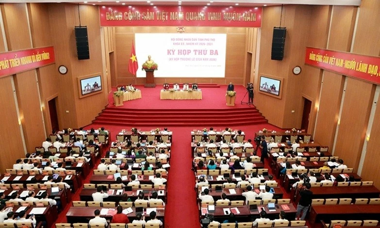 Tăng trưởng kinh tế Phú Thọ dẫn đầu khu vực Trung du và miền núi phía Bắc