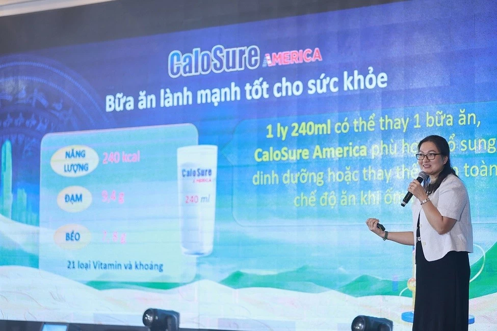 VitaDairy đồng hành cùng chuỗi sự kiện Người cao tuổi & Kỷ nguyên vươn mình tại Đồng Nai