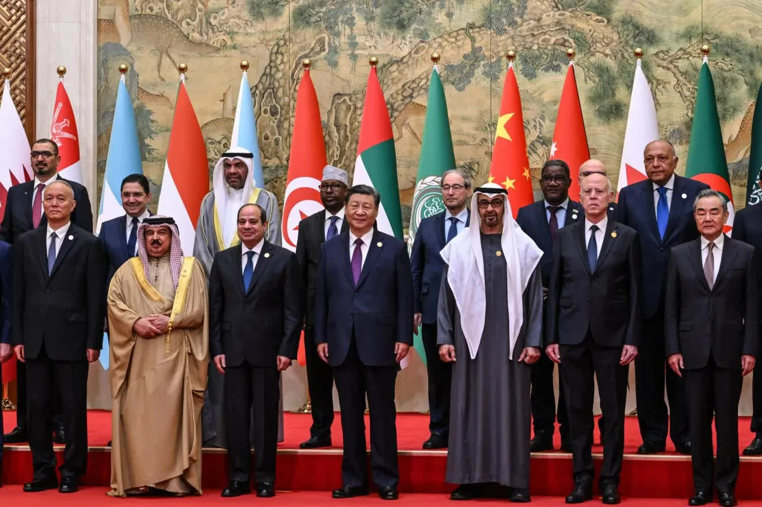 70 năm quan hệ Trung Quốc-Arab: Đối tác, không phải đồng minh
