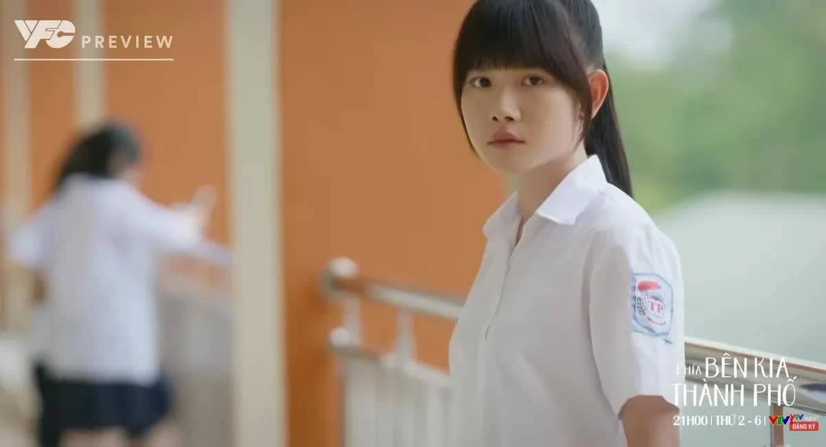 Phía bên kia thành phố tập 24